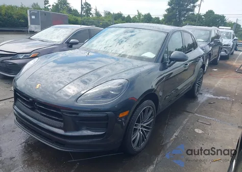 2024 Porsche Macan T from USA, damaged, VIN WP1AA2A51RLB07995